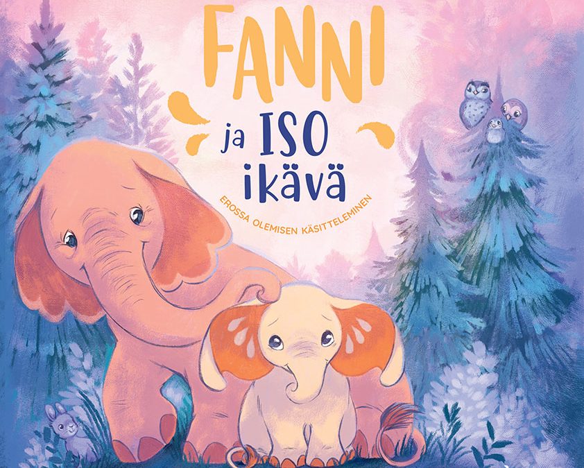 Fanni ja iso ikävä