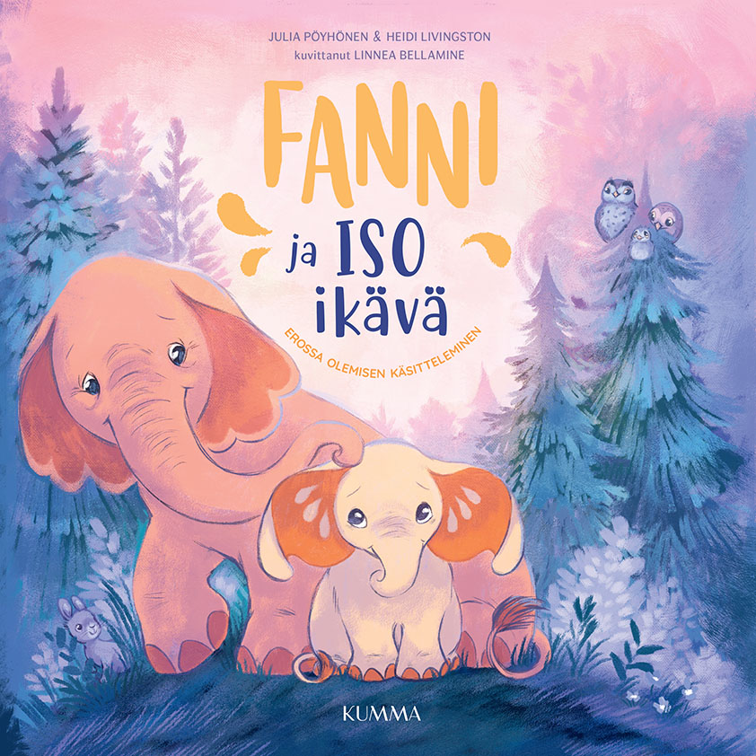 Fanni ja iso ikävä