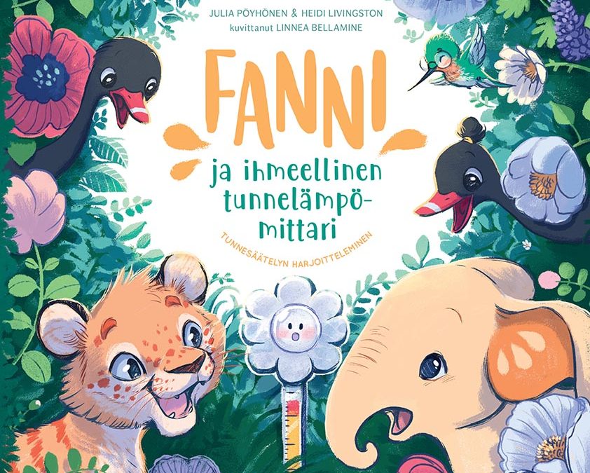 Fanni ja ihmeellinen tunnelämpömittari
