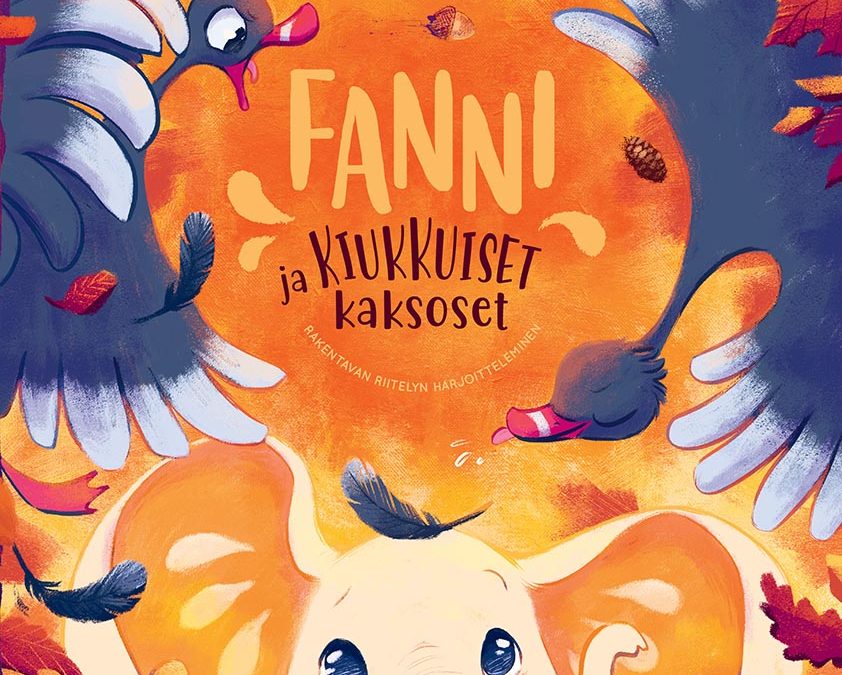 Fanni ja kiukkuiset kaksoset