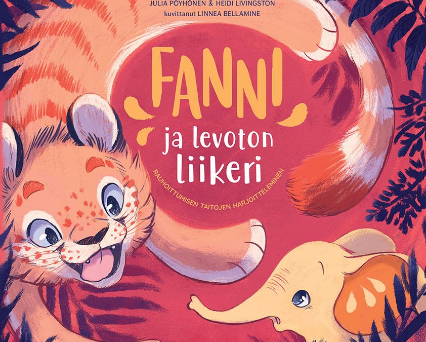 Fanni ja levoton liikeri