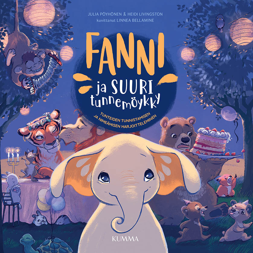 Fanni ja suuri tunnemöykky