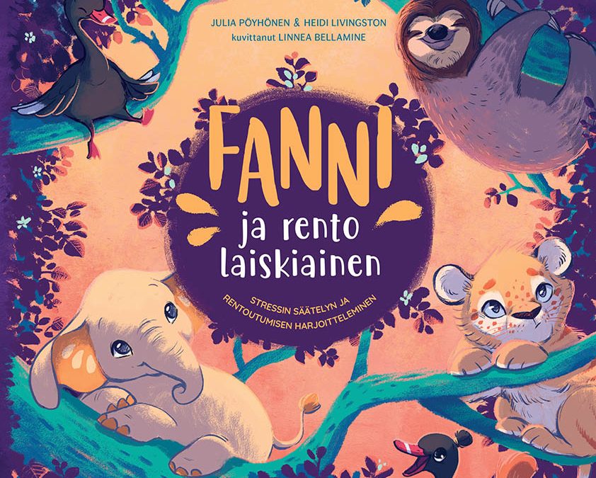 Fanni ja rento laiskiainen