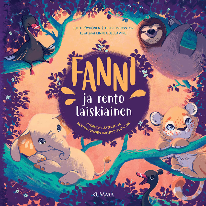 Fanni ja rento laiskiainen