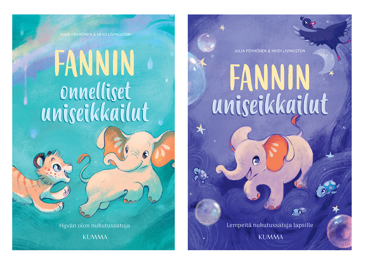 Fannin Uniseikkailut
